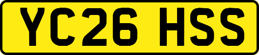 YC26HSS