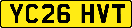 YC26HVT