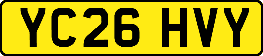 YC26HVY