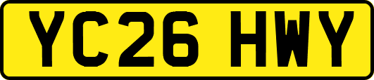 YC26HWY