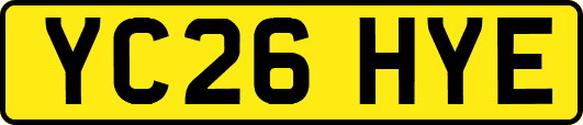 YC26HYE