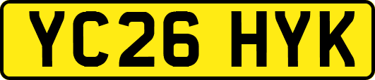 YC26HYK