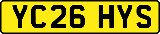 YC26HYS