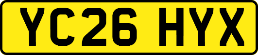 YC26HYX