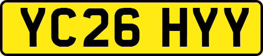 YC26HYY