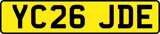 YC26JDE