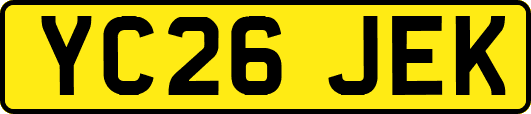 YC26JEK