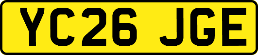 YC26JGE