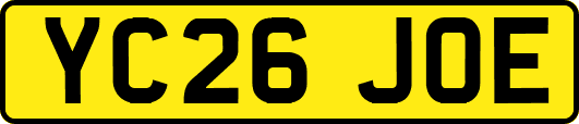 YC26JOE