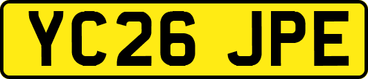 YC26JPE
