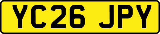 YC26JPY