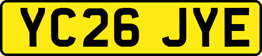YC26JYE