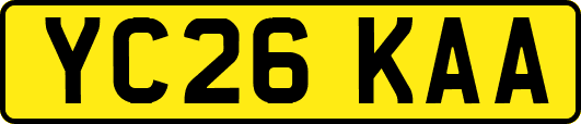 YC26KAA