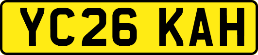 YC26KAH