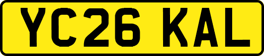 YC26KAL