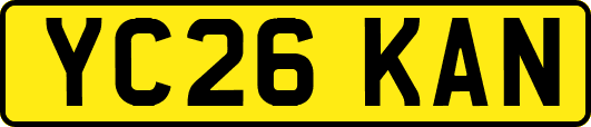 YC26KAN