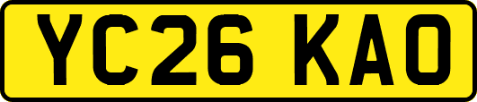 YC26KAO