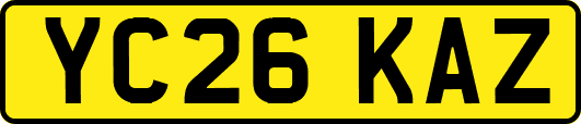 YC26KAZ