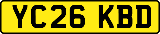YC26KBD
