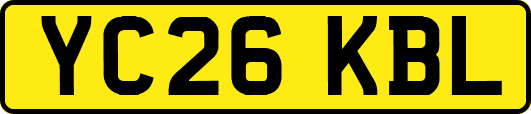 YC26KBL