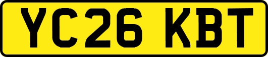 YC26KBT