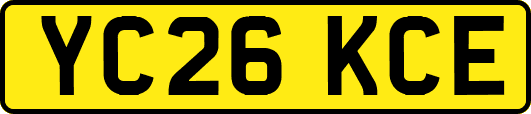 YC26KCE