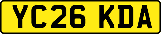 YC26KDA