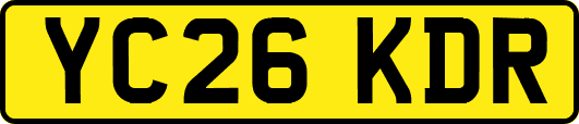 YC26KDR