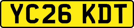 YC26KDT