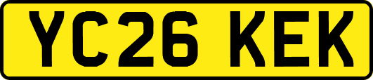 YC26KEK