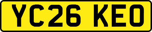 YC26KEO