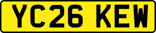 YC26KEW