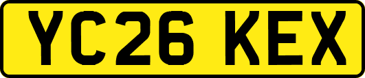 YC26KEX