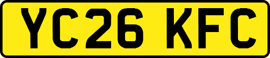 YC26KFC