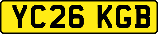 YC26KGB