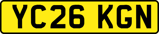 YC26KGN