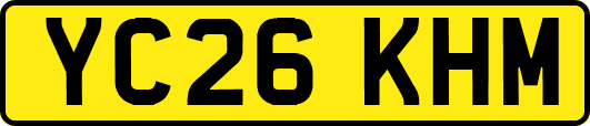 YC26KHM