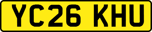 YC26KHU