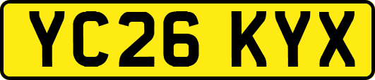 YC26KYX
