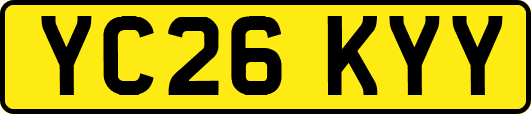 YC26KYY