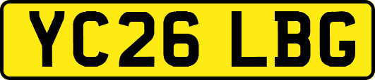 YC26LBG