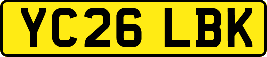 YC26LBK