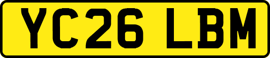 YC26LBM