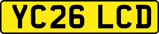 YC26LCD