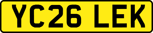 YC26LEK