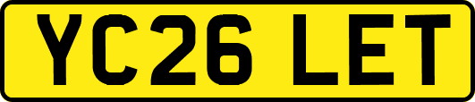 YC26LET