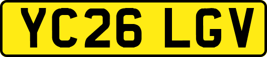 YC26LGV
