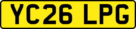 YC26LPG