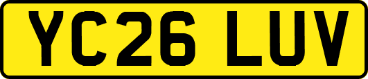 YC26LUV