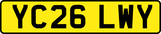 YC26LWY